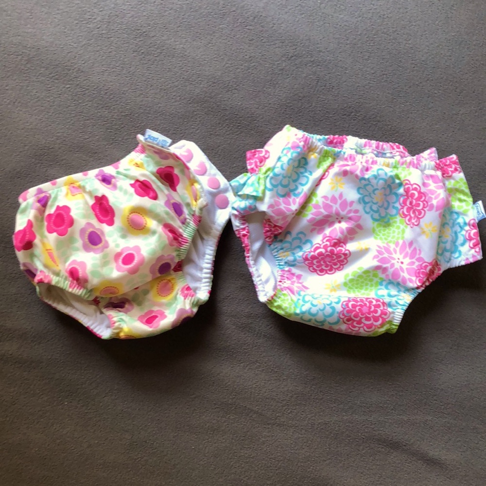 Two i play swim diapers